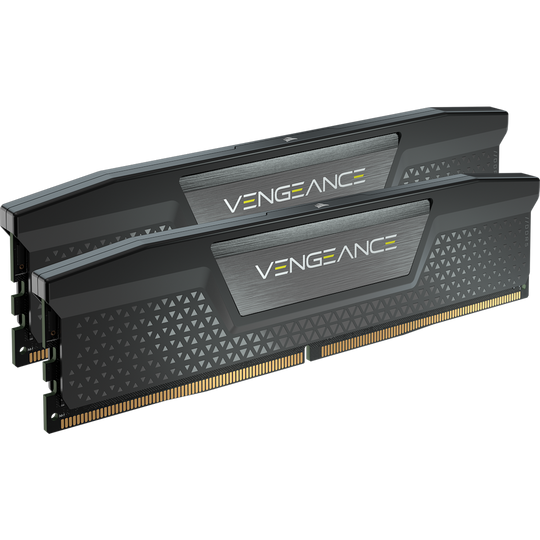 Corsair Vengeance 64GB (2x32GB) DDR5 6000MHz CL38 XMP Memory Kit