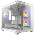 Antec CX800 ARGB Mid Tower - White