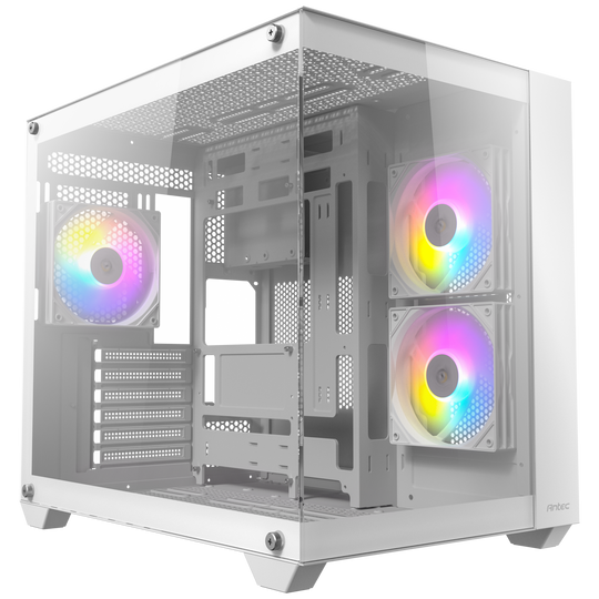 Antec CX800 ARGB Mid Tower - White