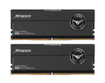 TeamGroup T-Force Xtreem 32GB (2x16GB) DDR5 7200MHz CL34 Memory Kit - Black