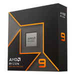 معالج AMD رايزن 9 9950X، صندوق