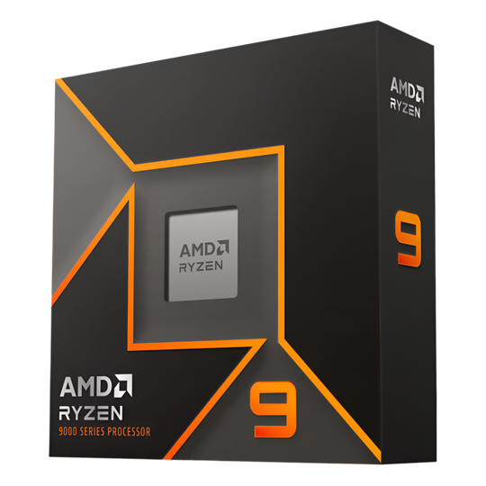 AMD Ryzen 9 9950X 64MB Cache 4.3GHz 16 Cores AM5 Processor
