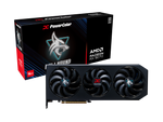 PowerColor Radeon RX 9070 Hellhound 16GB GDDR6 2590 MHz Graphics Card