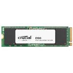 Crucial E100 1TB NVMe PCIe 4.0 M.2 Solid State Drive