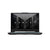 Asus TUF Gaming F15, Intel® Core™ i7, NVIDIA GeForce RTX 3050 Ti 4GB, 8 GB RAM, 512 GB SSD, 15.6" Display, Black - GIGATE KSA