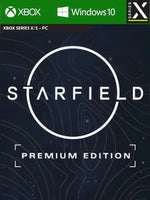 Starfield | Premium Edition, Xbox Series X/S, Xbox Live Key