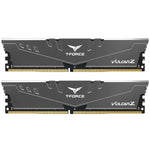 Team Group Vulcan Z T-Force 32GB (2x16GB) DDR4 PC4-25600C16 3200MHz Dual Channel Kit - Grey