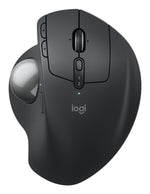 Logitech MX Ergo S mouse Office Right-hand RF Wireless + Bluetooth Optical 2048 DPI