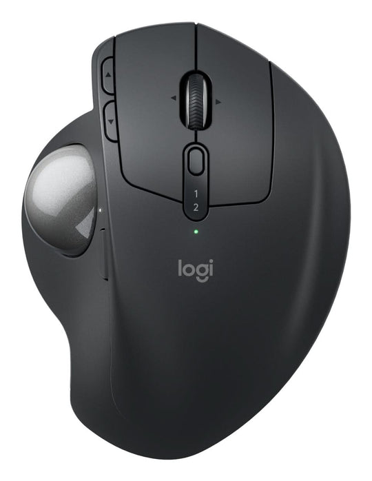 Logitech MX Ergo S mouse Office Right-hand RF Wireless + Bluetooth Optical 2048 DPI