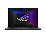 ASUS ROG Zephyrus G16 Gaming Laptop, Intel Core i9-13900H, NVIDIA GeForce RTX 4060, 16 GB RAM, 1 TB SSD, 16" Inch QHD Display, Win 11 Home, Black - Grey