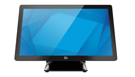 Elo Touch Solutions I-Series E707378 All-in-One PC - Intel Core i3-1215UL - Intel UHD Graphics - 8GB DDR5 - 128GB SSD - 21.5" FHD Touchscreen - Windows 10 IoT - Black
