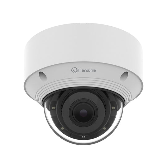 Hanwha QNV-C8083R security camera Dome IP security camera Indoor & outdoor 2592 x 1944 pixels Ceiling/Pole