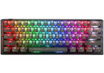 Ducky One 3 Aura Mini - USB Wired Gaming Keyboard - Black