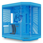 HYTE Y70 Touch Midi Tower ATX Case - Blue
