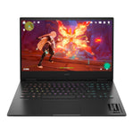 HP - Omen 16 + wf1002na + Gaming Laptop - Intel Core i7 14700HX - RTX 4060 - 16GB RAM - 1TB SSD - 16.1-inch FHD - Windows 11 - Black