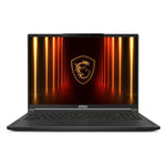 MSI - Stealth A16 AI+ + Gaming Laptop - AMD Ryzen AI 7 - RTX 5060 - 32GB RAM - 1TB SSD - 16-inch QHD+ - Windows 11