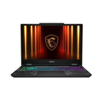 MSI - Cyborg15 + B2RWEKG-003UK + GamingLaptop - Intel Core 9 8940HX - RTX 5050 - 16GBRAM - 512GBSSD - 15.6-inchFHD - Windows11HomePlus - TranslucentBlack