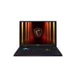 MSI Raider 18 HX AI A2XWIG-803UK Intel Core Ultra 9 32GB RAM 2TB SSD RTX 5080 120Hz  18 Inch Windows 11 Home Advanced Gaming Laptop