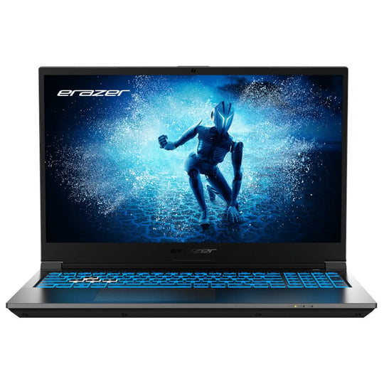 Medion - Erazer Deputy + P60 + Gaming Laptop - Intel Core i7-13620H - NVIDIA RTX 4070 - 16GB RAM - 1TB SSD - 15.6-inch FHD - Windows 11