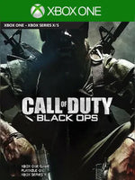 Call of Duty: Black Ops, Xbox One, Xbox Live Account