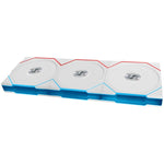 Lian Li UNI FAN TL Wireless Reverse 120 White Triple Fan Pack with Controller - 12RTL1W3W