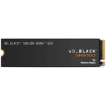 WD Black SN8100 2TB SSD M.2 2280 NVME PCIe 5.0 Solid State Drive (WDS200T1X0M)