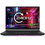 ASUS - ROG Strix SCAR 16 + Gaming Laptop - Intel Ultra Core 9 275HX - RTX 5080 - 64GB RAM - 2TB SSD - 16" WQXGA Mini LED 240Hz - Windows 11 Pro