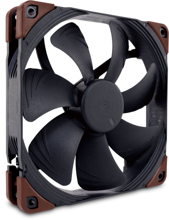 Noctua NF-A14 IndustrialPPC 2000RPM PWM Fan - 140mm IP52 - High Airflow