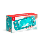 Nintendo Switch Lite Refurbished, 32GB, Turquoise