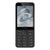 Nokia 215 (2024) Mobile Phone, 2.8 Inch, 64MB RAM, 128MB Storage, Dual SIM, 4G - Black