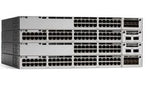 Cisco Catalyst C9300-48P-A L2/L3 Managed PoE+ Switch - 48 Ports