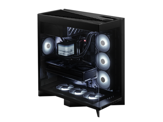 TRYX LUCA L70 Midtower Case Black