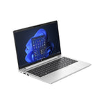 HP ProBook 440 G10 Intel® Core™ i5 i5-1334U Laptop 35.6 cm (14") Full HD 8 GB DDR4-SDRAM 256 GB SSD Wi-Fi 6E (802.11ax) Windows 11 Pro Silver