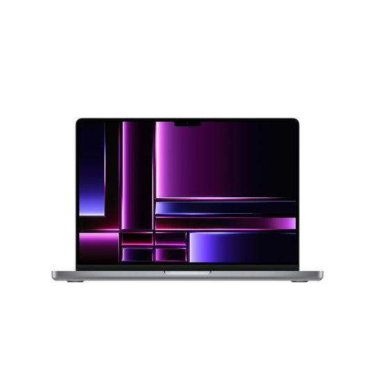 Apple - MacBook Pro + 14.2-inch M2 Max + Laptop - Apple M2 Max - Apple 30-core GPU - 32GB RAM - 1TB SSD - 14.2-inch Liquid Retina XDR - macOS Ventura - Space Grey