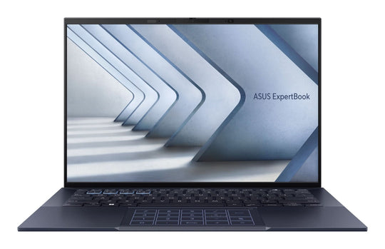ASUS ExpertBook B9 OLED B9403CVAR-KMI711X Intel Core 7 150U Laptop 35.6 cm (14") WQXGA+ 16 GB LPDDR5x-SDRAM 1 TB SSD Wi-Fi 6E (802.11ax) Windows 11 Pro Black