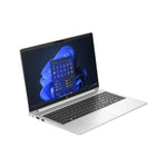 HP ProBook 450 G10 Intel® Core™ i5 i5-1334U Laptop 39.6 cm (15.6") Full HD 8 GB DDR4-SDRAM 256 GB SSD Wi-Fi 6E (802.11ax) Windows 11 Pro Silver