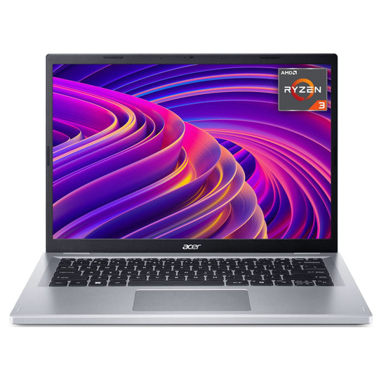 Acer Aspire Go 14 laptop (AG14-21P) - AMD Ryzen 3, 8GB, 256GB SSD, 14" WUXGA display, Windows 11