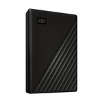 Western Digital My Passport external hard drive 1000 GB Black