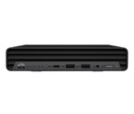 HP Elite 800 G9 Intel® Core™ i5 i5-12500T 8 GB DDR5-SDRAM 256 GB SSD Windows 11 Pro Mini PC Black