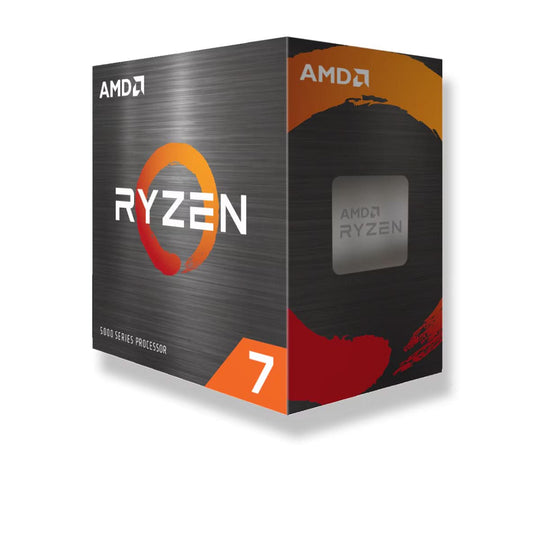 AMD Ryzen 7 5800XT 3.8GHz 8-Core 36MB Cache Socket AM4 Desktop Processor