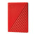 Western Digital My Passport external hard drive 4000 GB Red