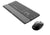 Philips 6000 series SPT6607B keyboard Mouse included RF Wireless + Bluetooth Black - GIGATE KSA