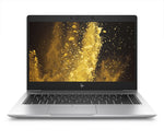 T1A HP EliteBook 840 G6 Refurbished Intel® Core™ i5 i5-8265U Laptop 35.6 cm (14") Full HD 8 GB DDR4-SDRAM 256 GB SSD AMD Radeon RX 550X Wi-Fi 5 (802.11ac) Windows 10 Pro Silver