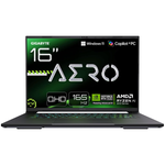 GIGABYTE - AERO X16 + Gaming Laptop - AMD Ryzen AI 7 350 - RTX 5060 - 16GB RAM - 1TB SSD - 16-inch QHD 165Hz - Windows 11