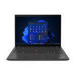 Lenovo, ThinkPad, Intel Core i5 i5-1235U, 14"inch, 8 GB DDR4-SDRAM, 256 GB SSD,Windows 11 Pro, Black