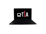 T1A Lenovo ThinkPad X1 Carbon 8 Gen Refurbished Intel® Core™ i7 i7-10510U Laptop 35.6 cm (14") Full HD 16 GB LPDDR3-SDRAM 512 GB SSD Wi-Fi 6 (802.11ax) Windows 10 Pro Black
