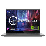 ASUS ROG Zephyrus G16 (2025) GU605CM-QR017W Intel Core Ultra 9 285H 32GB RAM 1TB SSD RTX 5060 16" 2.5K OLED 240Hz Windows 11 Home Gaming Laptop