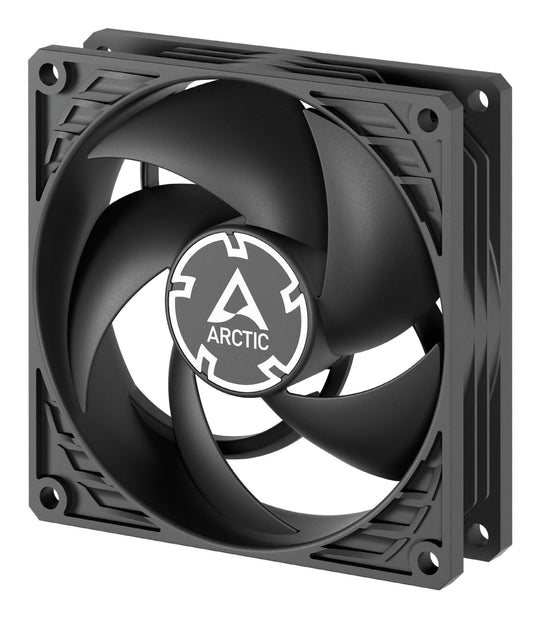 ARCTIC P9 Max PWM 92mm Case Fan - 4300 RPM FDB - Black