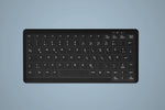 Active Key AK-C4110 - USB Wired Standard Keyboard - Black