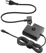 HP Y6K63AV power adapter/inverter Indoor 65 W Black